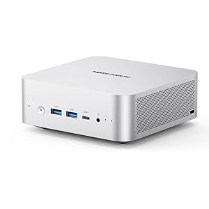 MINIS FORUM – MINIS FORUM AI Mini PC M1 Pro-285H mit Intel Core Ultra 9 Pr