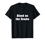 Vintage 70s Blood on the Tracks