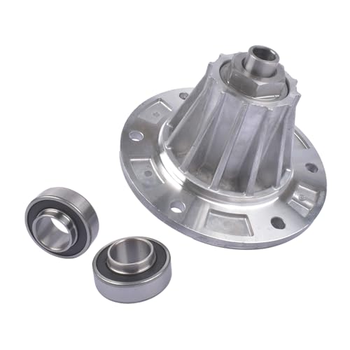 4171231 Lawn Mower Spindle Assembly with Bearings Replacement for Bobcat 4115850 4165023 AKWH