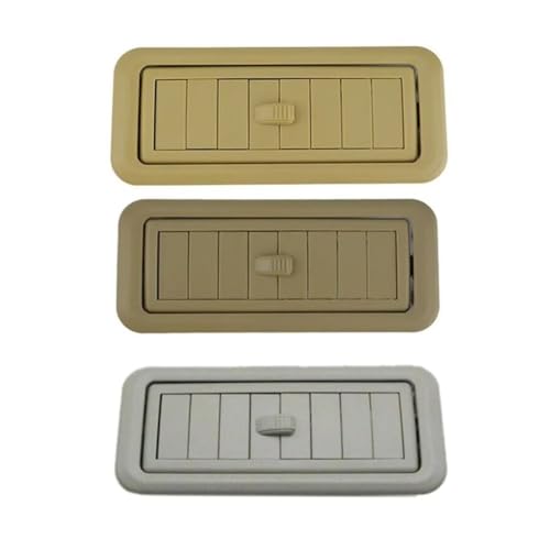 Grille climatisation intérieure Land Cruiser Prado finition origine 2010-2017 - 3