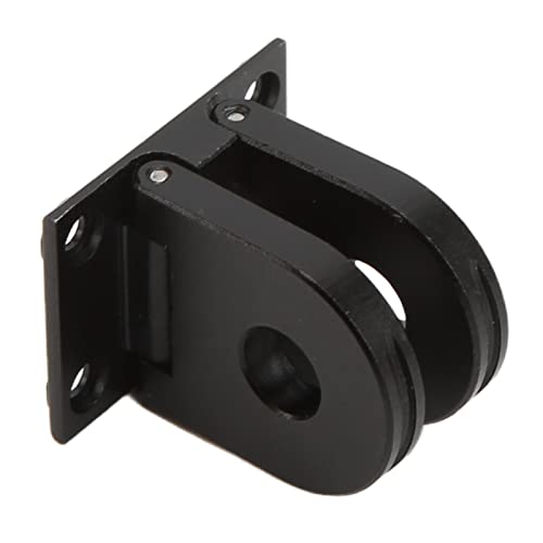 Adaptador de montaje de trípode en aluminio resistente con base magnética plegable 7