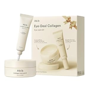 Abib Collagen Eye Patches 60 Patche...