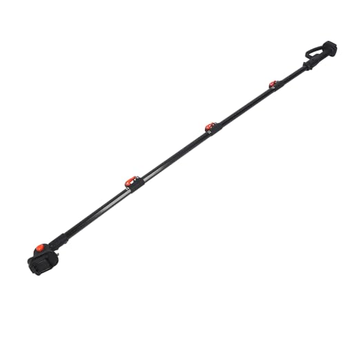 Poste de Extensión de Aluminio, Tijeras de Podar Inalámbricas, Motosierra, Recortadora de Ramas Altas, Poste Telescópico de Aluminio para BL1820 BL1830 BL1840