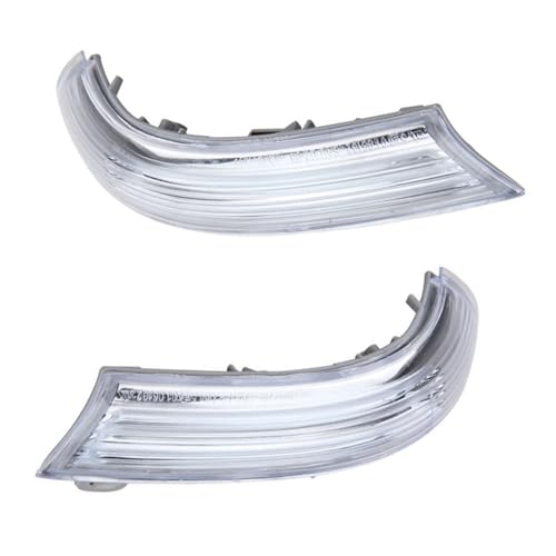 Feu répétiteur pour Jetta 1991-2010 clignotant rétroviseur latéral lampe direction auto