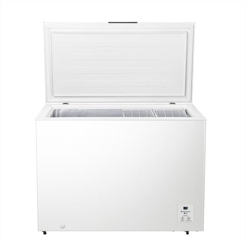 Hisense FC386D4AWLYE Congélateur coffre Pose libre 297 - vue 4