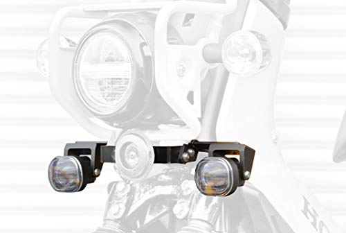 キジマ フォグランプKIT LED スモール 18W 防水:IP67 左右セット クロスカブ50/110 205-6154