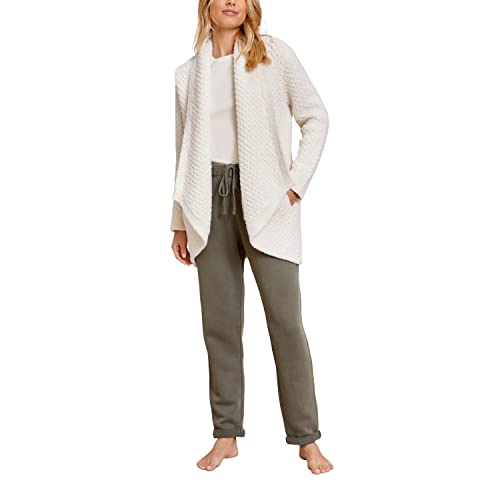 Image of Barefoot Dreams CozyChic Ultra Lite Long Cardi, Sweater, Travel, Long Sweater