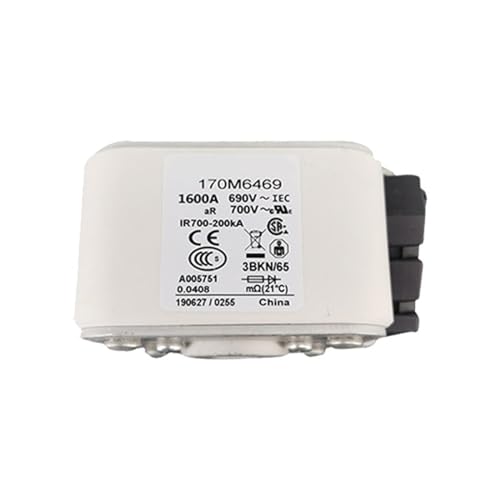 Fusible 170M6469 rapide pour eviter les pannes de basse tension