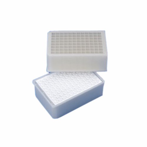 Whatman 77007204 GlassFilled Polypropylene 96 Well Unifilter