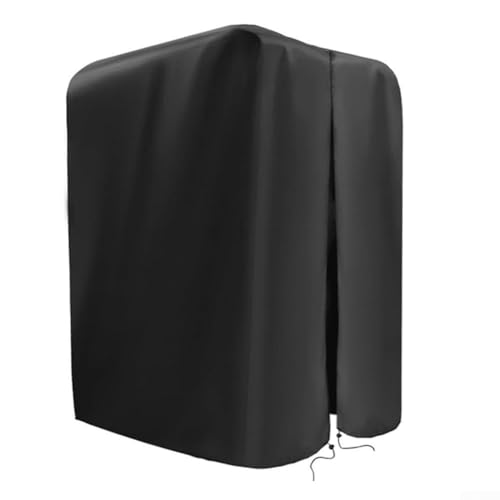 Niceminiwall Cubierta de tela Oxford 210D/420D para equipamiento de fitness en el hogar, 42 x 40 x 64 pulgadas (107 x 102 x 163 cm), cubierta protectora contra el polvo y la intemperie con (420D)