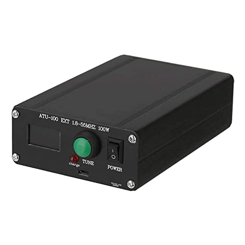 Tuner d'antenne automatique ATU-100 pour vos sorties radio outdoor sur ondes courtes