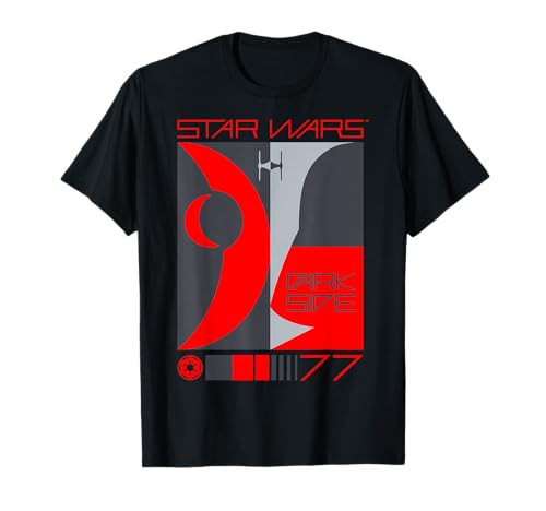 T-shirt Star Wars Darth Vader pour vos sorties moto et soirées entre fans de la saga