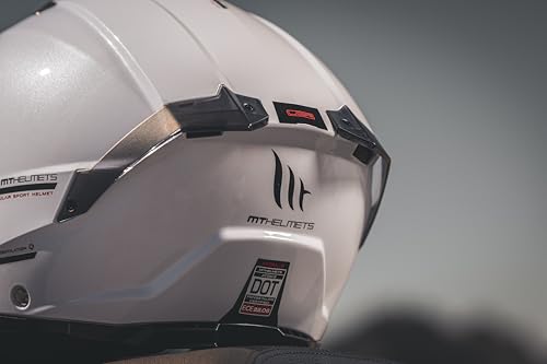 Casque MT FU404SV Atom 2 SV Bast D5 Mate S casque moto modulable noir mat