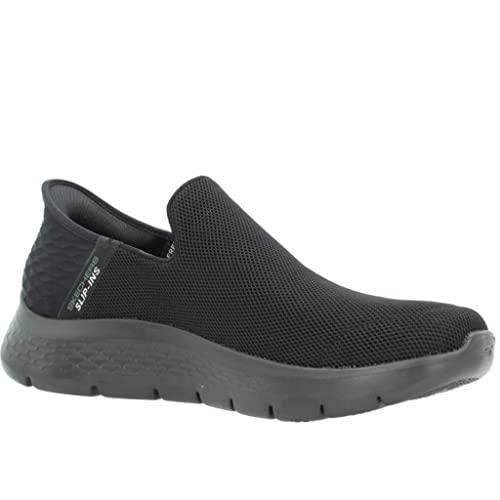 Image of Skechers Mens Go Walk Flex Slip Ins Sneakers
