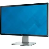 p2314h Pantalla panorámica IPS LED negro