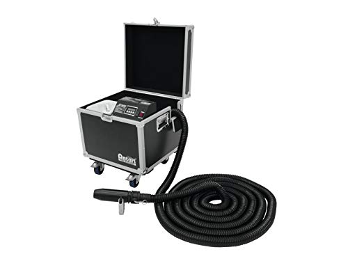 Antari S-500, Macchina Della Neve