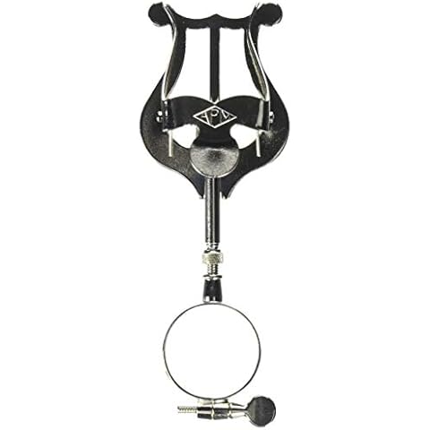 American Plating 506N Clarinet Marching Lyre Premium Cover