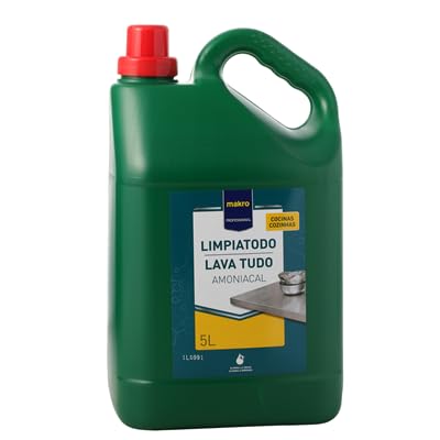 Limpiatodo amoniacal 5L makro PROFESSIONAL (4)