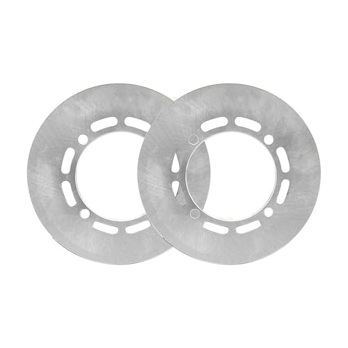 Rotor de disque de frein avant YFM660F pour réparer un freinage mou