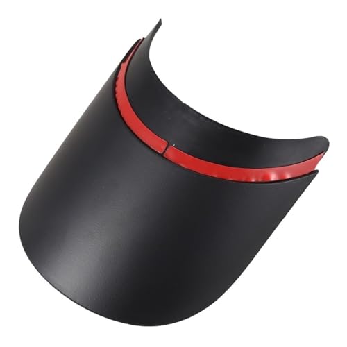 Garde-Boue Moto Extension pour Triumph Scrambler 1200 XC XE 2019 Avant Noir