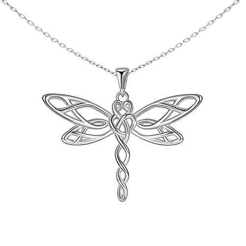 ANA}lbNX ̂߂̕@␻̓̃y_g̃lbNX̕Ηނ̒ãMtg p̏ȃVo[t[vsAX (Silver, One Size)