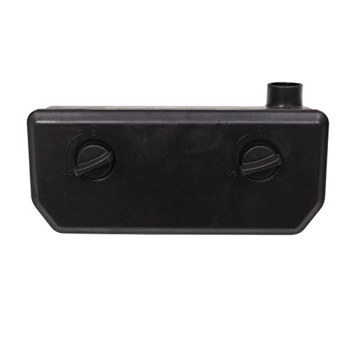 HAIGE(ハイガー) デュアルフューエル インバータ発電機 DLG4000iSR用パーツ エアフィルタアッセンブリ (一式)