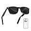 Black Frame + Grey Polarized Lens