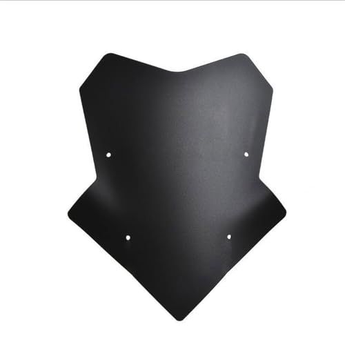 YAMAHA Tracer9 TRACER 9 GT 2021-2022�ɓK�� MT-09 TRACER GT 2018�ɓK�� - �I�[�g�o�C�p�E�B���h�X�N���[�� �E�B���h�f�t���N�^�[(Matte black)