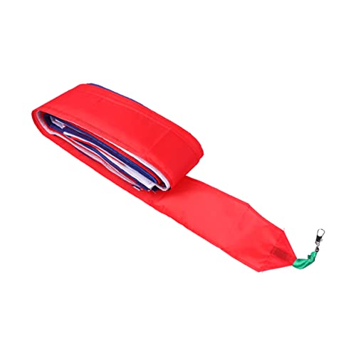 JOINPAYA Kite Tail for Kite Flying 30m Long Streamer Tail Eye-catching Design Random Color