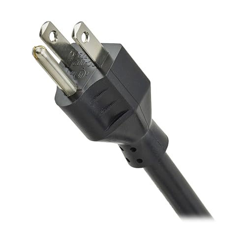 Eaton Tripp Lite Series Regleta de Energía Industrial de 10 Salidas, Metal, Opción para Montaje en Pared o Bajo Escritorio, Cable de Extensión de 15 pies, Interruptor con Cubierta, Negro (UL800CB-15) miniatura 6