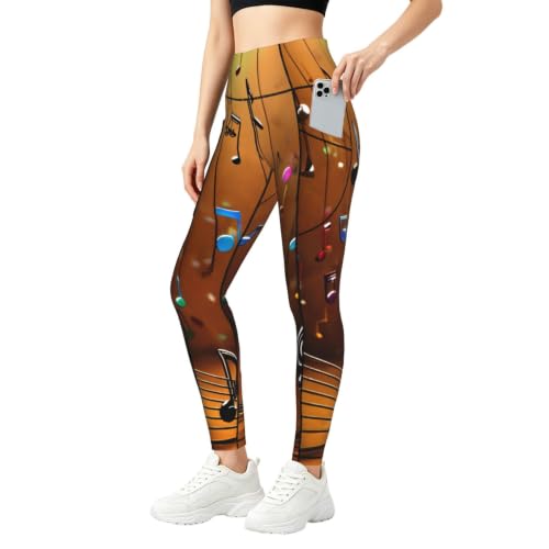 Pantalones de yoga holgados que eliminan la presión al descansar en casa