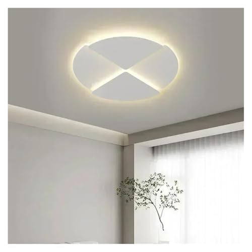 Lustre de chambre nordique Type C plafonnier salon moderne éclairage lumière froide