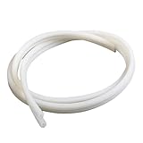 FUTUREORYY Striscia Sigillante Silicone Traslucida Metri per Infissi in Alluminio e Balcone Flessibile e Resistente Adatta Porte e Finestre con Telaio in di Alluminio