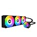 Produktbild Liquid Killer X RGB 360 mm Wasserkühlungs-Set, Schwarz