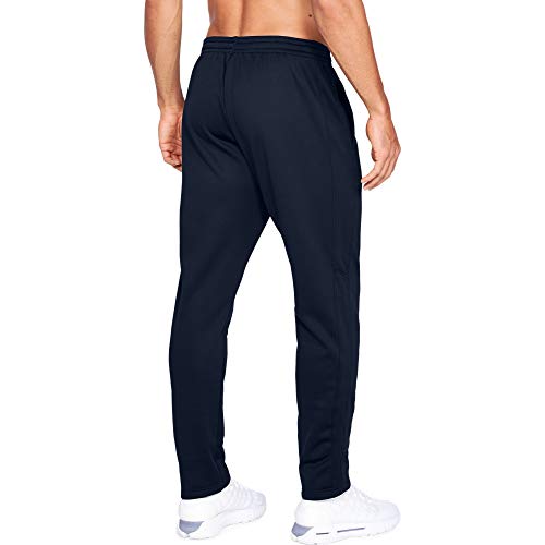Image of Under Armour Men's Polyester Solid UA Vital Woven Pants | 1352031-001