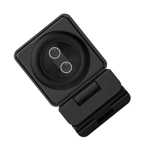 Caméra binoculaire 12MP 4K 30fps autofocus et microphone intégré pour streaming - 5
