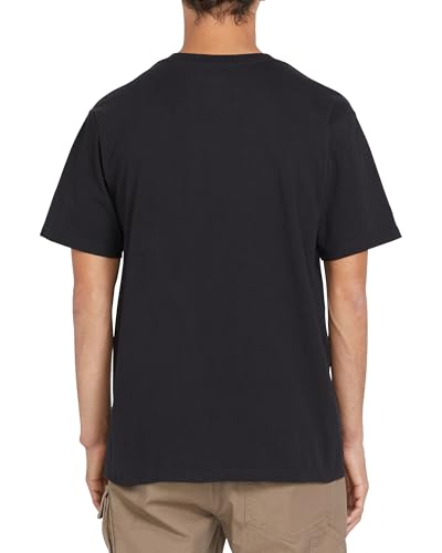 Volcom Mens Workwear T-Shirt - Heavyweight Short Sleeve Tee, Durable Cotton, Classic Fit for Construction & Outdoor Jobs2