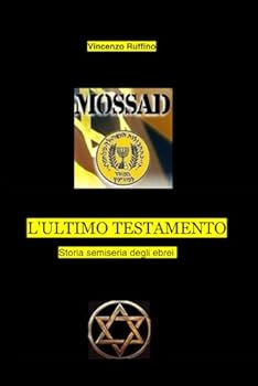 Paperback L'ULTIMO TESTAMENTO LIBRO SECONDO (Italian Edition) [Italian] Book