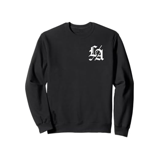 Official Los Angeles Golf Club Sweatshirt