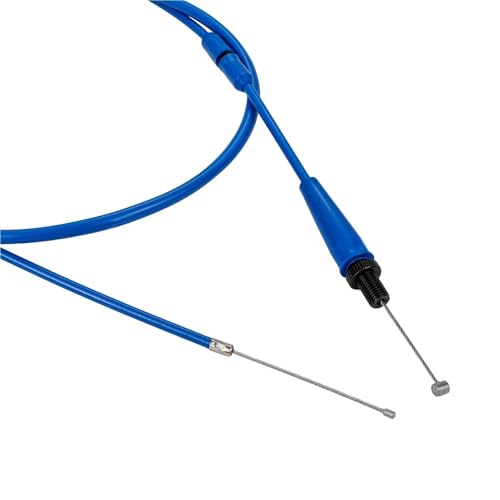 Evita tirones con el acelerador universal de conexión recta y cable de 1300mm 5