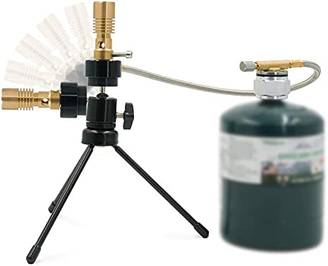Universal Propane Bunsen Burner