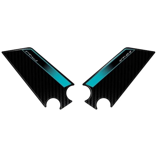 Tapis traction latéral réservoir MT-09 2024 - Protection de grip moto