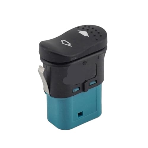 Interrupteur de vitre electrique Transit MK7 commande bouton unique 1383293