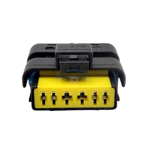 Prise de connexion pour pompe à carburant et papillon des gaz 0090-566 pour 307 206 508