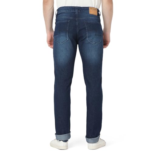Image of Spykar Men's Regular fit Jeans