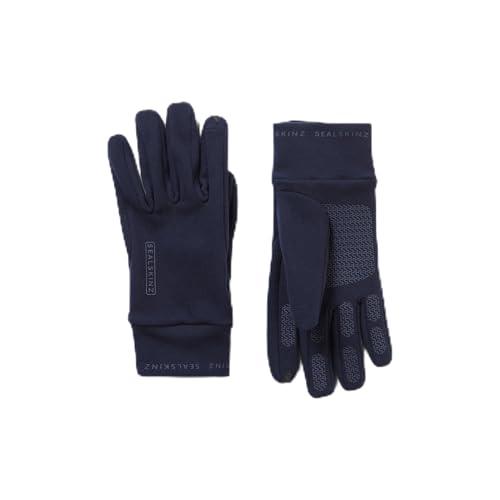 Gants micro polaire contre les mains froides Sealskinz