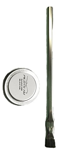 Aeroshell 33 Ms Grease Kit (Specifically Sized For Gun Owners And Builders) , Best Gun Grease , Mil-G-21164D (1/4Oz) #TOP3