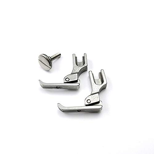 2 Pies de Cremallera Estrechos para Brother PQ-1500S miniatura 2
