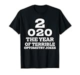 2020 es un año que la gente se asociará con la visión 20/20. ¡Y los octólogos, ajustadores de gafas de ojos y optometría y estudiantes o profesores escucharán muchas bromas al respecto! Esta genial tabla de ojos vintage es un regalo divertido para cualquier optometrista.