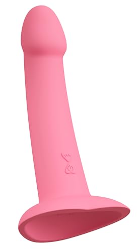 You2Toys Heart Guy Vibrateur Pink 19,0 cm